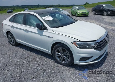 2021 Volkswagen Jetta 1.4T R-Line/1.4T S из США, поврежденный, VIN 3VWN57BU1MM065701